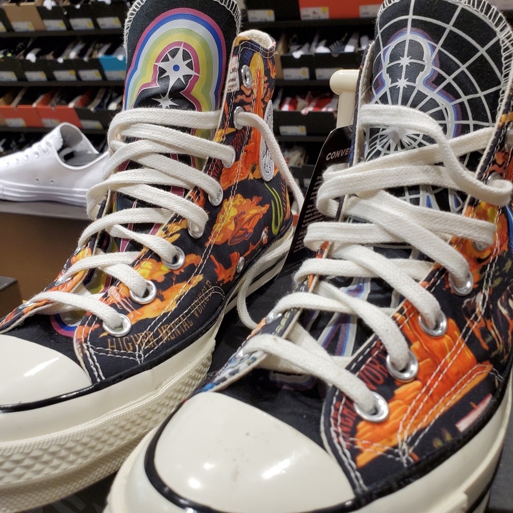 Converse shoes